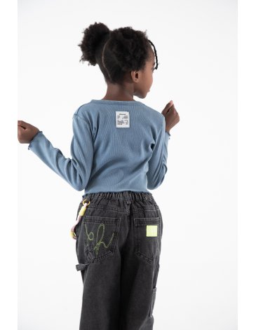 Denim Recto Irish - CHIMOLA