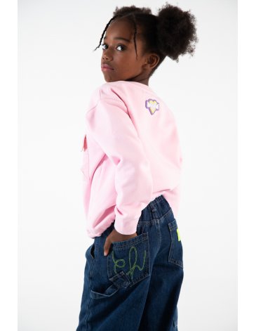 Denim Recto Irish - CHIMOLA