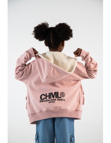 Buzo Canguro Lily - CHIMOLA
