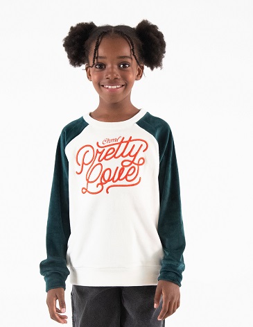 Buzo Plush Kora CHIMOLA