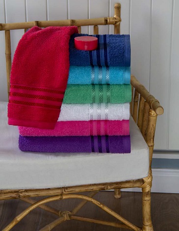 Toallon fantasia PATTER 363gr/m2 FANTASIA