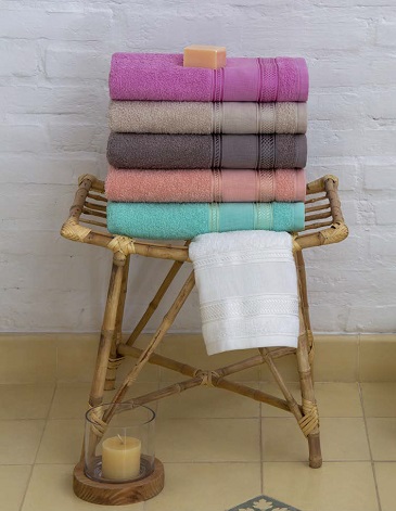 Toallon fantasia Rufa FANTASIA