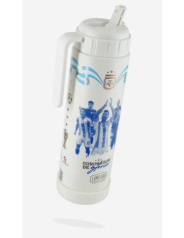 Termo Acero Pampa Seleccion 1000ml - LUMILAGRO