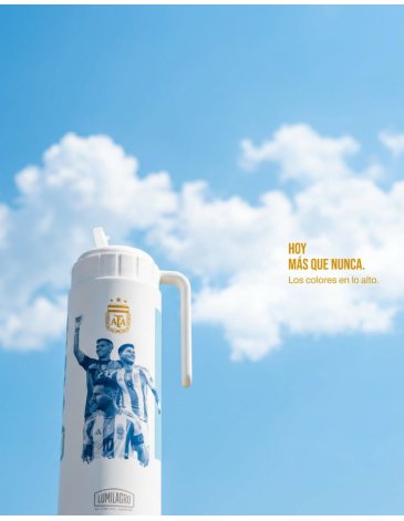 Termo Acero Pampa Seleccion 1000ml - LUMILAGRO
