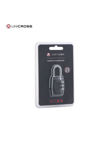 Candado con Combinacion - UNICROSS