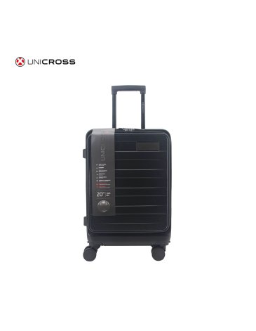 Valija Carry On 20'' de ABS UNICROSS