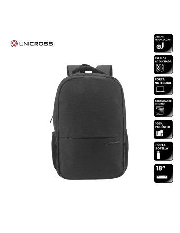 Mochila Porta Notebook UNICROSS