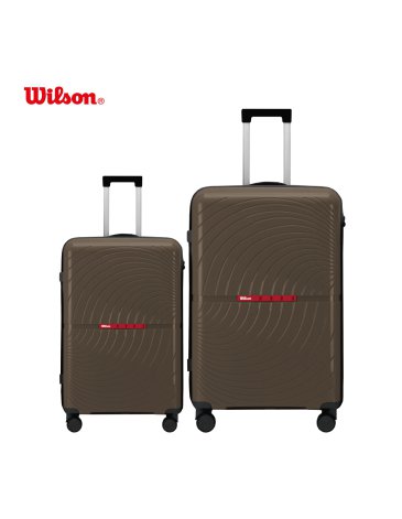 Set de Valijas 20'' 24'' de PP WILSON