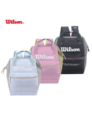 Mochila Boca de Pez 16'' Pulgadas WILSON