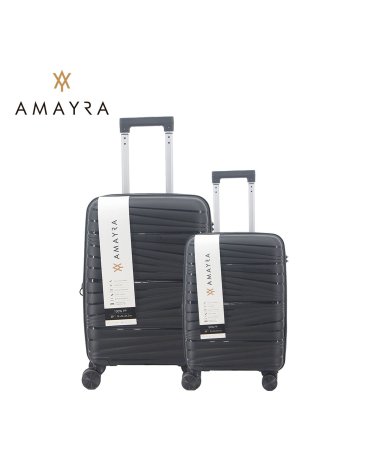 Set de Valijas 20'' 24'' PP AMAYRA