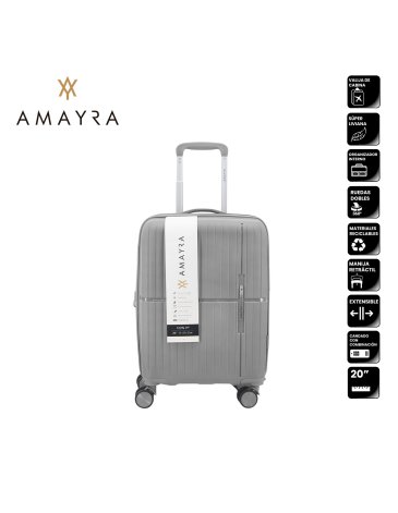 Valija Carry On 20'' PP AMAYRA