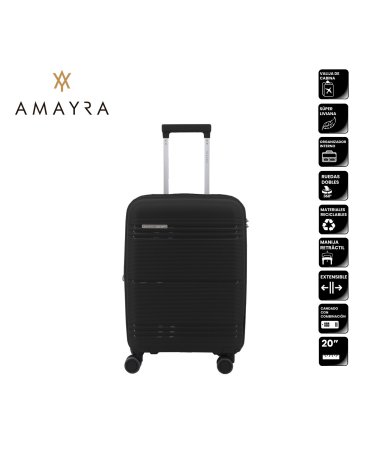 Valija Carry On PP 20'' Pulgadas AMAYRA