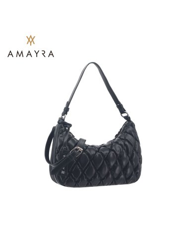 Cartera Amayra Negra - AMAYRA
