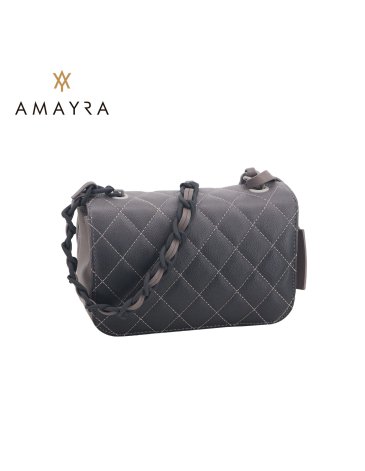 Cartera Amayra Negra - AMAYRA