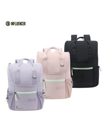 Mochila Influencer School INFLUENCER