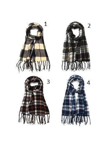 Bufanda Polar KLUB MODE