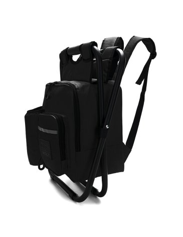 Banco plegable con mochila conservadora - WANDERLUST