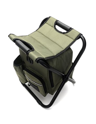 Banco plegable con Mochila conservadora - WANDERLUST