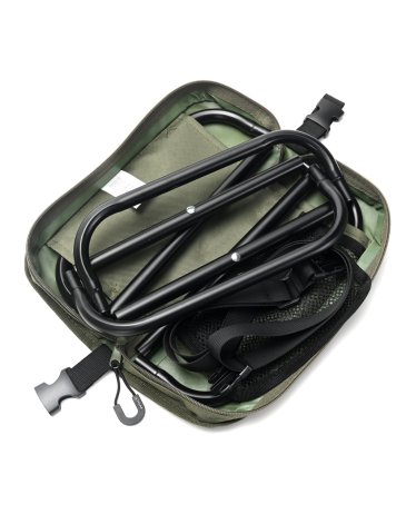 Banco Plegable convertible a morral - WANDERLUST